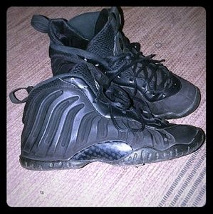 Nike Foamposite 6y